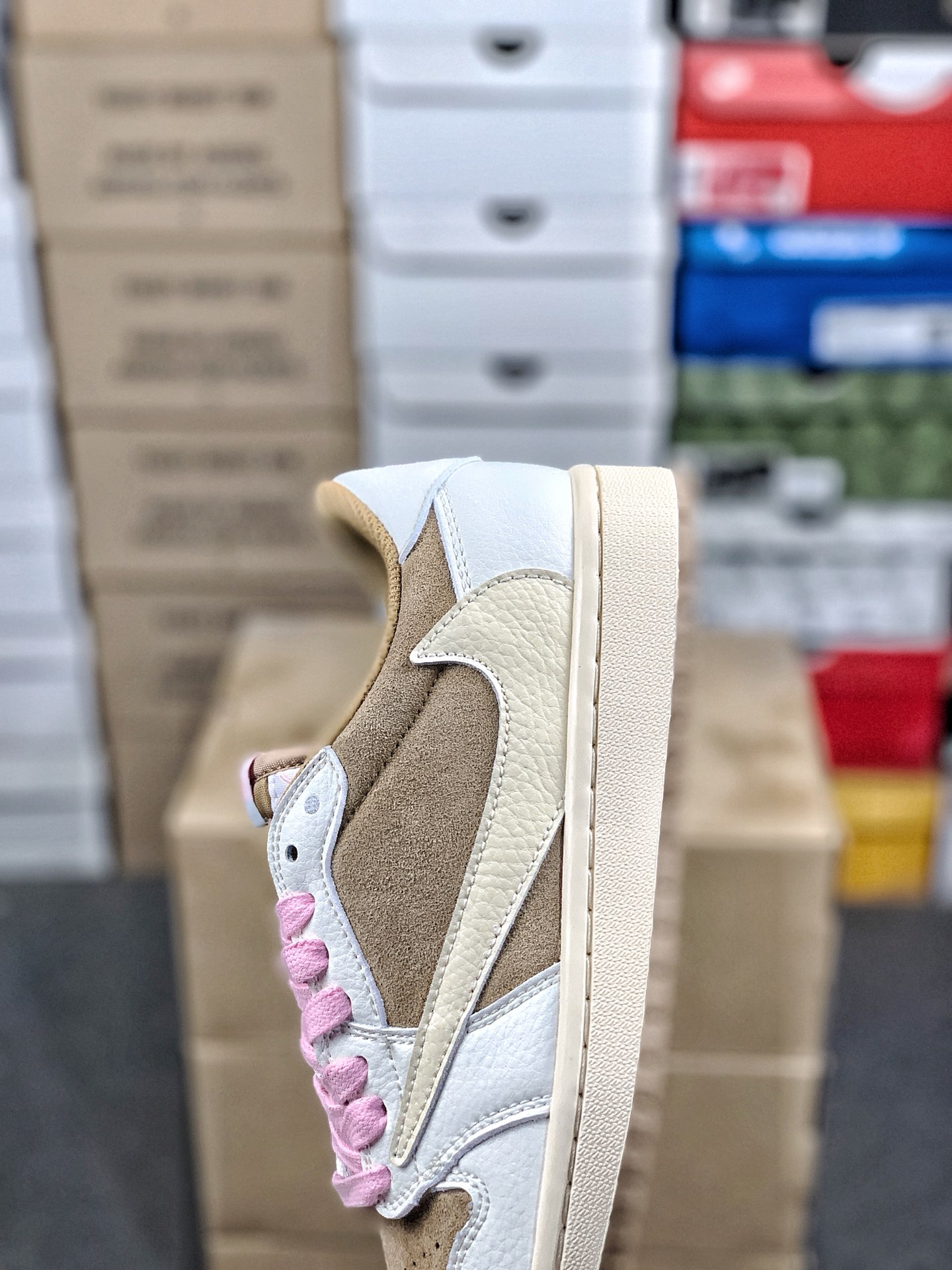 Nike Jordan shoe